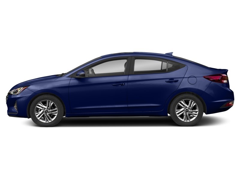 2019 Hyundai Elantra Preferred (A6) Intense Blue  Shot 15