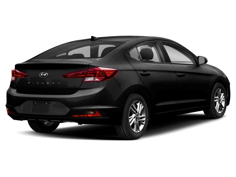 2019 Hyundai Elantra Preferred Auto