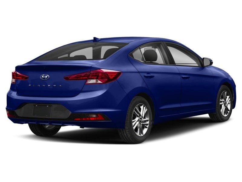 2019 Hyundai Elantra Preferred (A6) Stargazing Blue  Shot 2