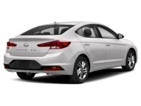 2019 Hyundai Elantra Preferred Auto Polar White  Shot 42