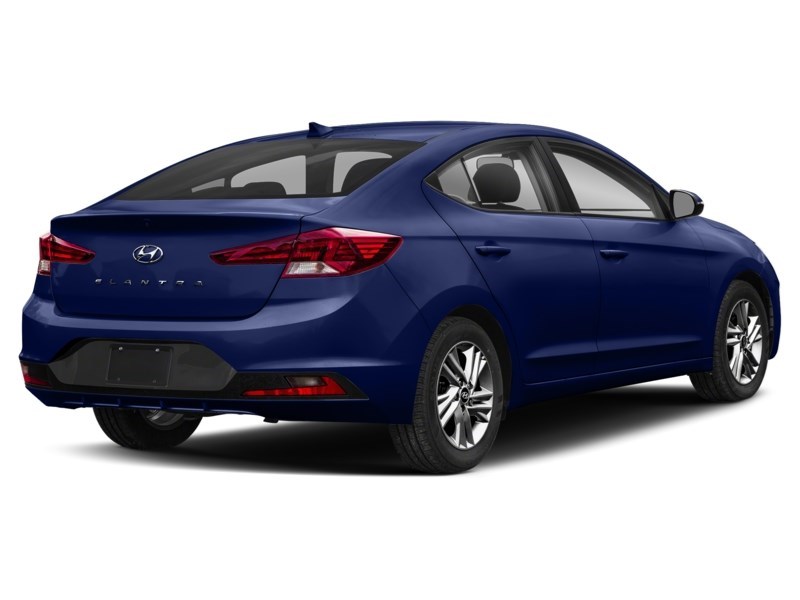 2019 Hyundai Elantra Preferred (A6) Intense Blue  Shot 18