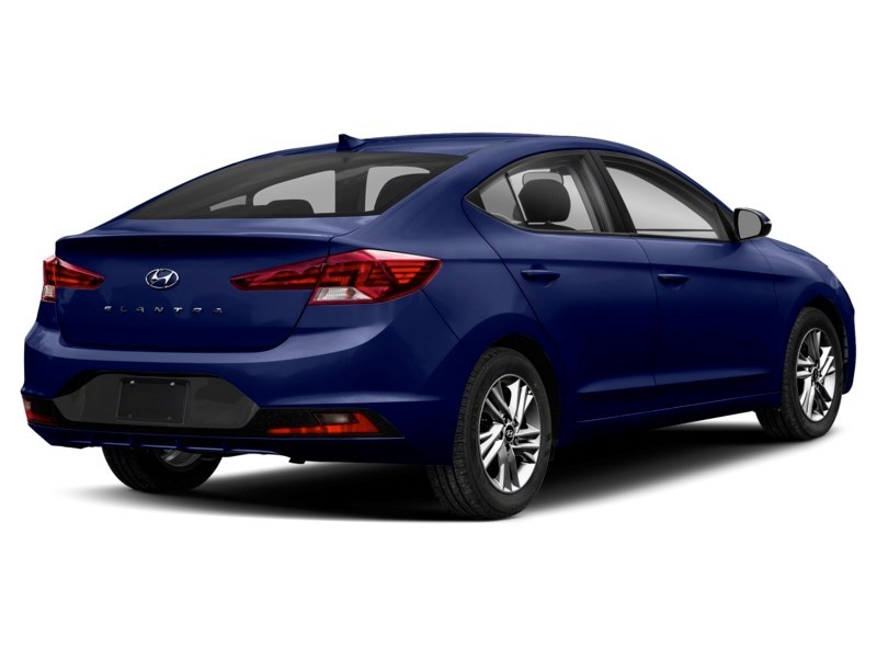 2019 Hyundai Elantra Preferred Auto Intense Blue  Shot 50