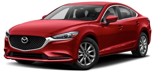 2020 Mazda Mazda6 Soul Red Crystal Metallic [Red]