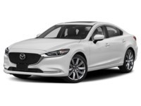2019  Mazda6 GT Auto Snowflake White Pearl  Shot 4