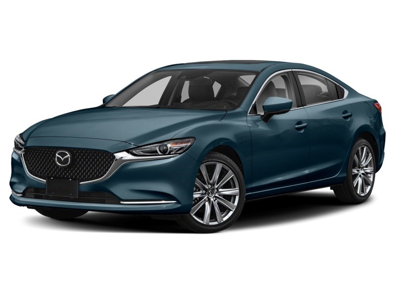 2019  Mazda6 GT Auto