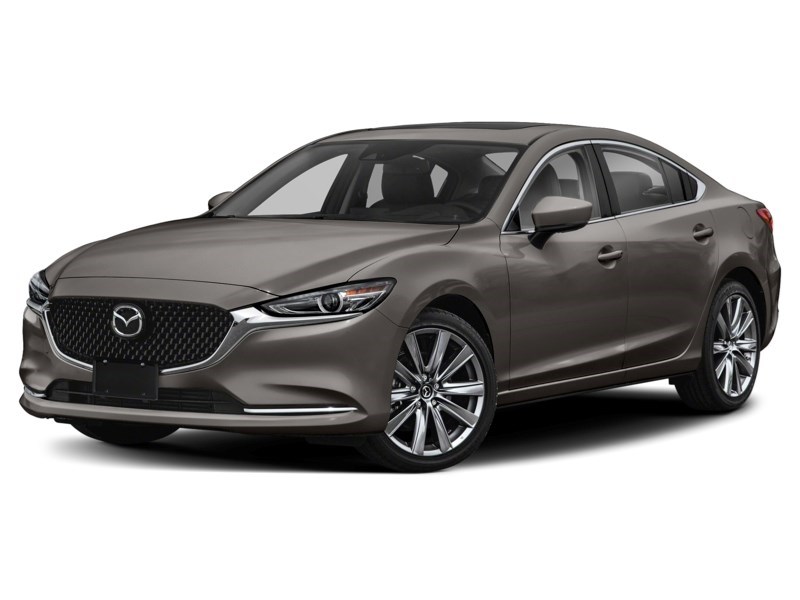 2019  Mazda6 GT Auto Titanium Flash Mica  Shot 25