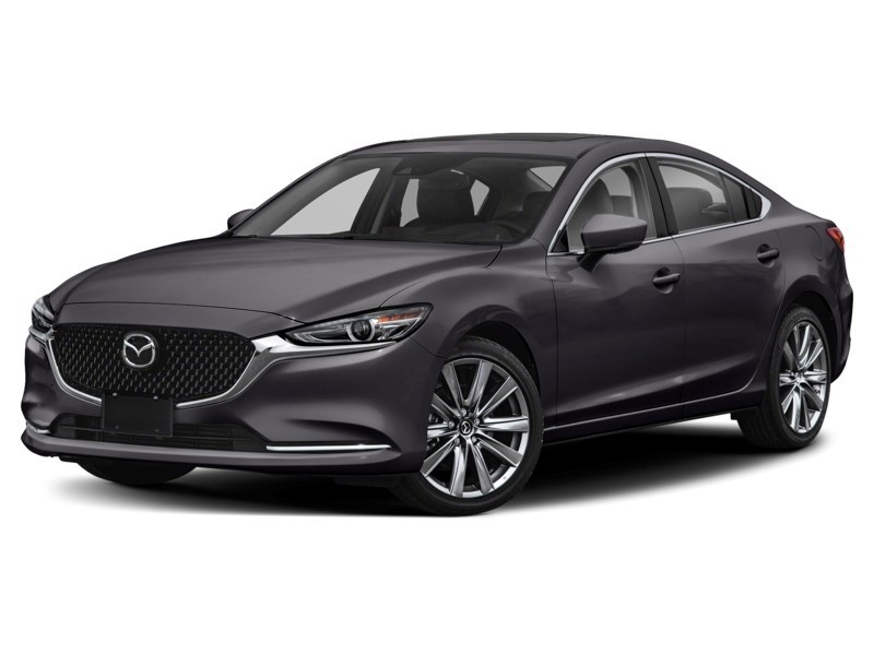 2019  Mazda6 GT Auto Machine Grey Metallic  Shot 26