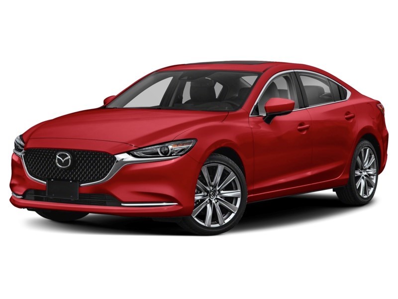 2019  Mazda6 GT Auto