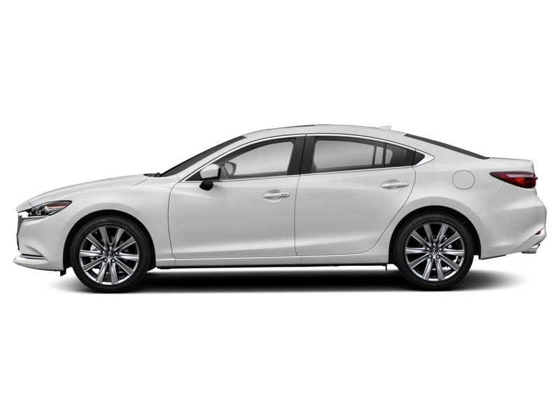 2019  Mazda6 GT Auto Snowflake White Pearl  Shot 5
