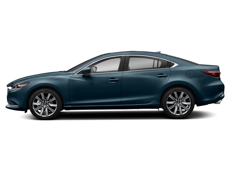 2019  Mazda6 GT Auto Deep Crystal Blue Mica  Shot 21