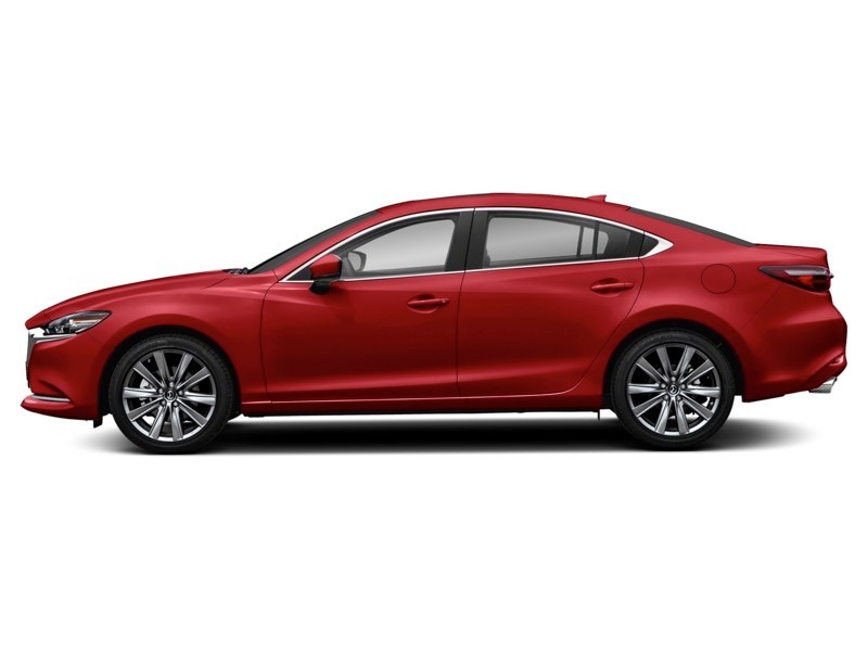 2019  Mazda6 GT Auto Soul Red Crystal Metallic  Shot 31