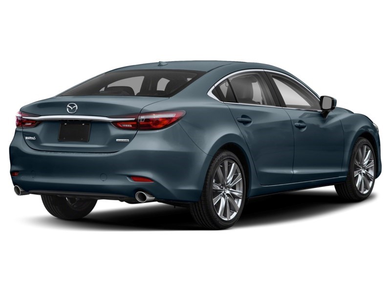 2019  Mazda6 GT Auto Blue Reflex Mica  Shot 14