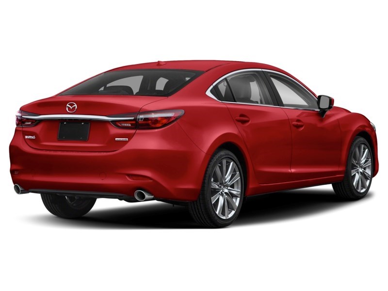 2019  Mazda6 GT Auto Soul Red Crystal Metallic  Shot 28