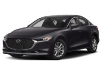 2019  Mazda3 GS Auto FWD Machine Grey Metallic  Shot 4