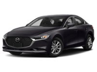2022  Mazda3 GS Auto FWD Machine Grey Metallic  Shot 1