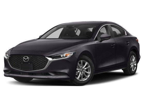 2019 Mazda Mazda3 GS (M6)