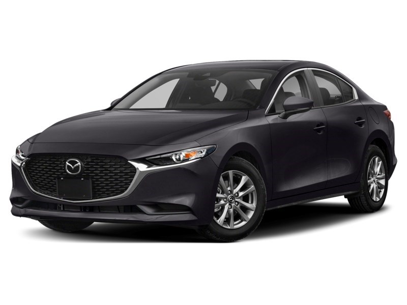 2019  Mazda3 GS Manual FWD Machine Grey Metallic  Shot 1