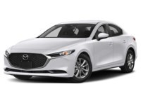 2019  Mazda3 GS Auto FWD Snowflake White Pearl  Shot 10