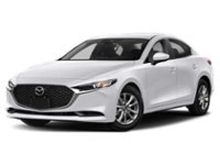 2022  Mazda3 GS Auto FWD Snowflake White Pearl  Shot 5