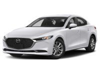 2019  Mazda3 GS Auto FWD Snowflake White Pearl  Shot 10