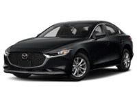 2022  Mazda3 GS Auto FWD Jet Black Mica  Shot 11