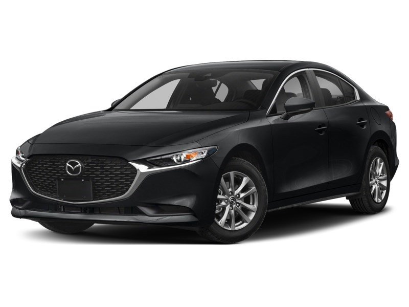 2019  Mazda3 GS Auto FWD Jet Black Mica  Shot 13