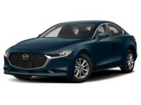 2019  Mazda3 GS Manual FWD Deep Crystal Blue Mica  Shot 14