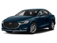 2022  Mazda3 GS Auto FWD Deep Crystal Blue Mica  Shot 17