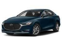 2019  Mazda3 GS Auto FWD Deep Crystal Blue Mica  Shot 22