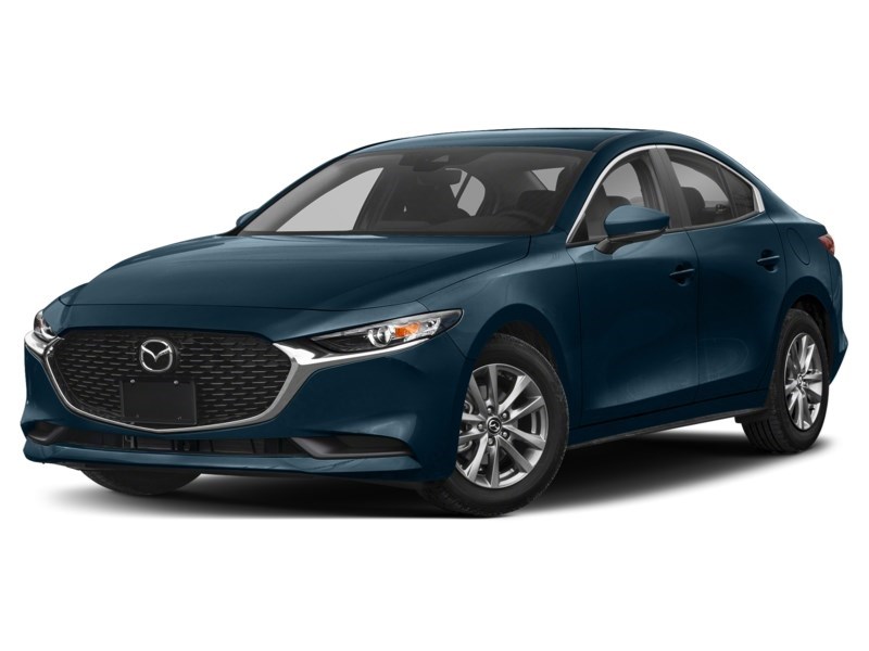 2019  Mazda3 GS Manual FWD