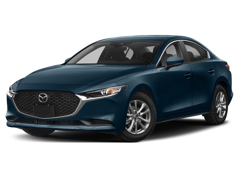 2020  Mazda3 GS Manual FWD
