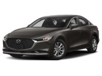 2019  Mazda3 GS Auto FWD Titanium Flash Mica  Shot 25