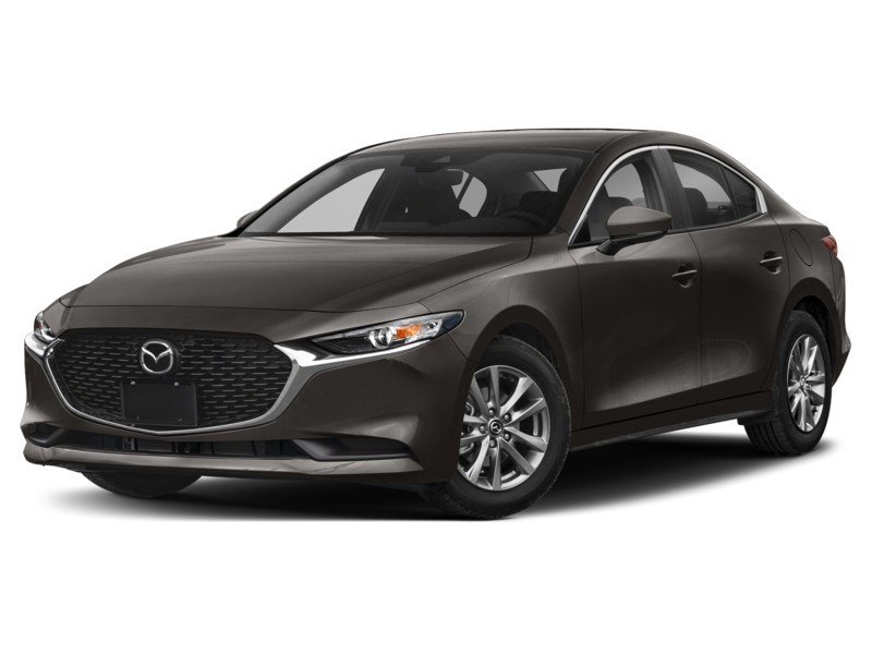 2019  Mazda3 GS Auto FWD Titanium Flash Mica  Shot 25