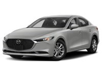 2019  Mazda3 GS Manual FWD Sonic Silver Metallic  Shot 21
