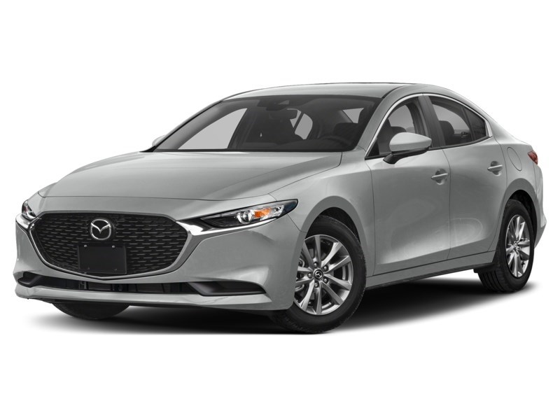 2019  Mazda3 GS Manual FWD