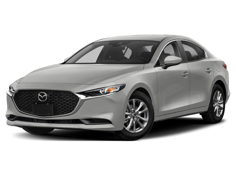 2019  Mazda3 GS Manual FWD Sonic Silver Metallic  Shot 21