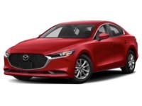 2019  Mazda3 GS Manual FWD Soul Red Crystal Metallic  Shot 30