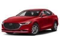 2019  Mazda3 GS Auto FWD Soul Red Crystal Metallic  Shot 37