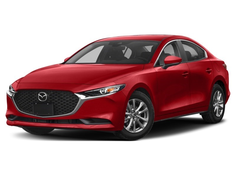 2019  Mazda3 GS Manual FWD