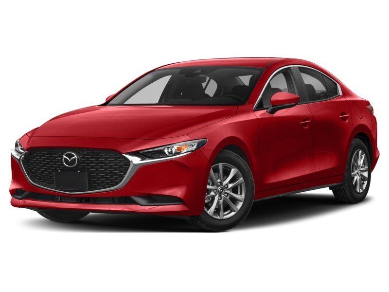 2019  Mazda3 GS Auto FWD Soul Red Crystal Metallic  Shot 37