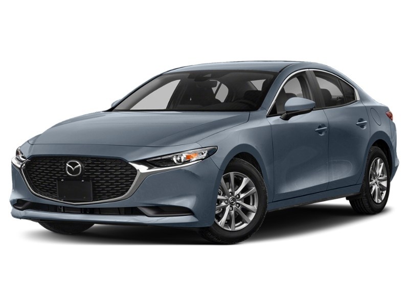 2022  Mazda3 GS Auto FWD Polymetal Grey Metallic  Shot 32