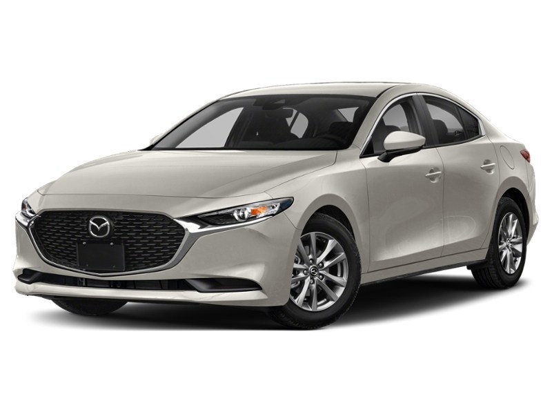 2022  Mazda3 GS Auto FWD Platinum Quartz Metallic  Shot 33