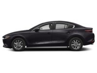 2019  Mazda3 GS Auto FWD Machine Grey Metallic  Shot 5