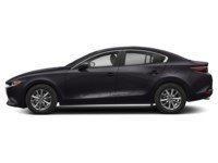 2019  Mazda3 GS Auto FWD Machine Grey Metallic  Shot 3