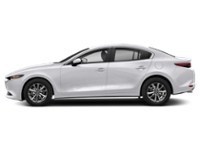2022  Mazda3 GS Auto FWD Snowflake White Pearl  Shot 6