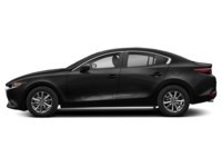 2019  Mazda3 GS Manual FWD Jet Black Mica  Shot 10