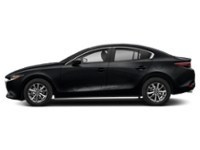 2022  Mazda3 GS Auto FWD Jet Black Mica  Shot 12