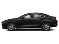 2019  Mazda3 GS Auto FWD Jet Black Mica  Shot 15