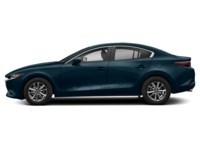 2019  Mazda3 GS Manual FWD Deep Crystal Blue Mica  Shot 16