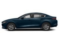 2019  Mazda3 GS Auto FWD Deep Crystal Blue Mica  Shot 23